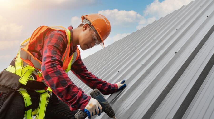 GAF warranty roofing in Kane, PA